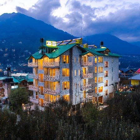 Tripli Hotels Stone House Cottage Manāli Esterno foto