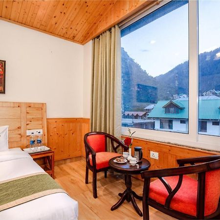Tripli Hotels Stone House Cottage Manāli Esterno foto
