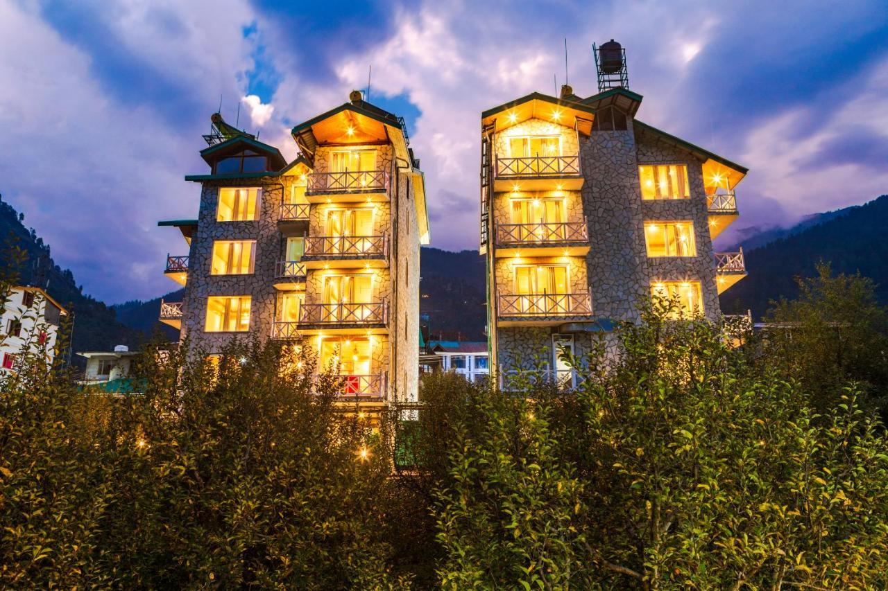Tripli Hotels Stone House Cottage Manāli Esterno foto