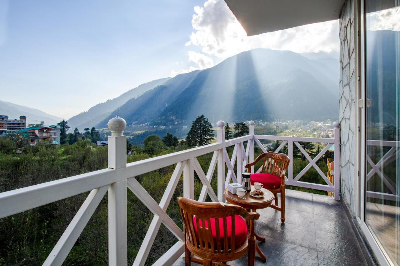Tripli Hotels Stone House Cottage Manāli Esterno foto