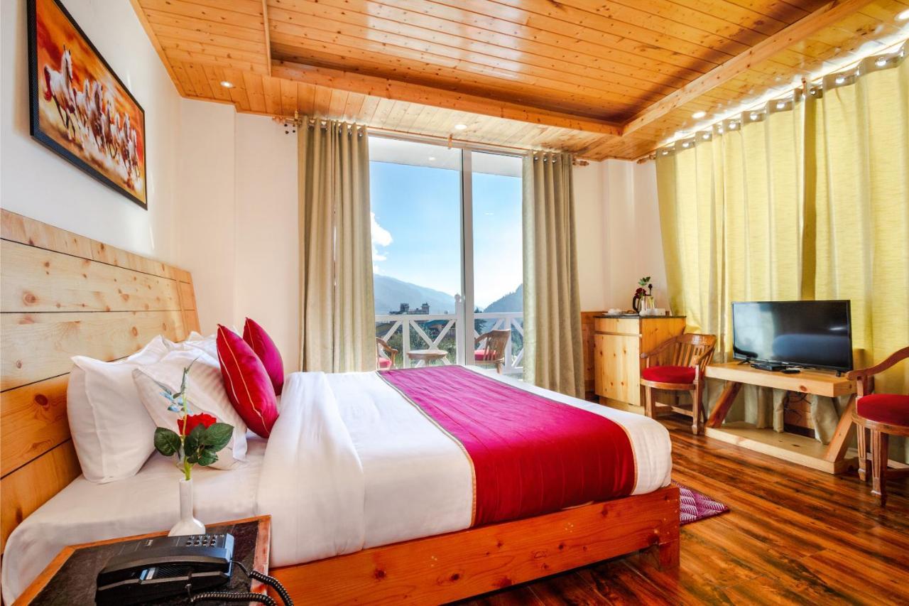 Tripli Hotels Stone House Cottage Manāli Esterno foto