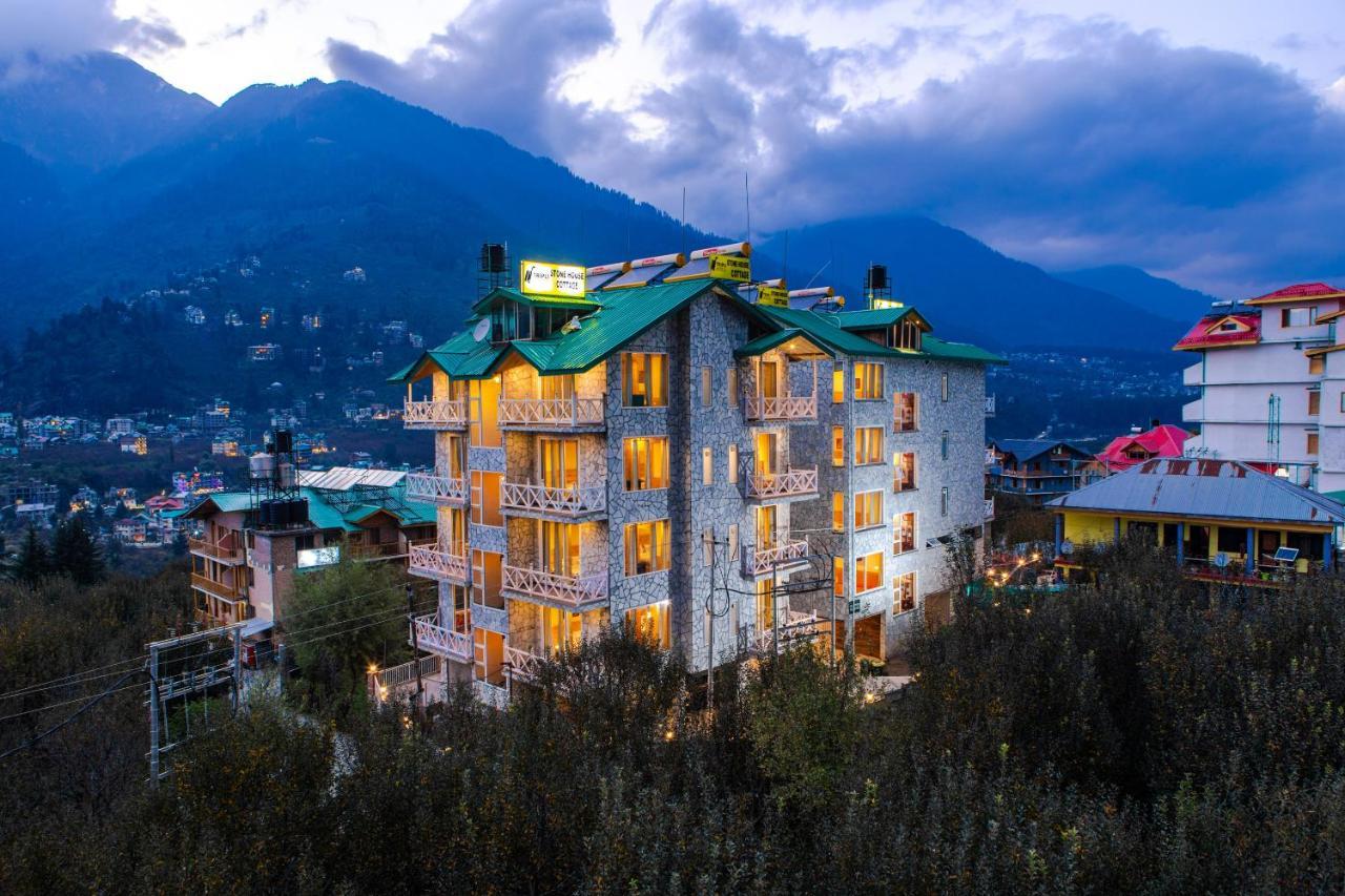Tripli Hotels Stone House Cottage Manāli Esterno foto