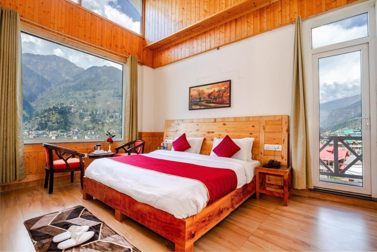 Tripli Hotels Stone House Cottage Manāli Esterno foto