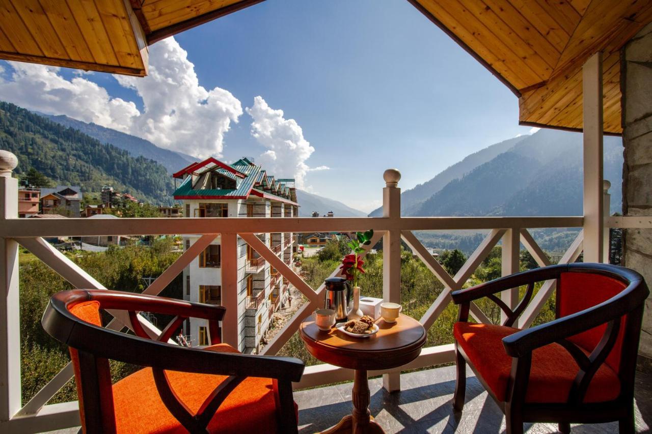 Tripli Hotels Stone House Cottage Manāli Esterno foto