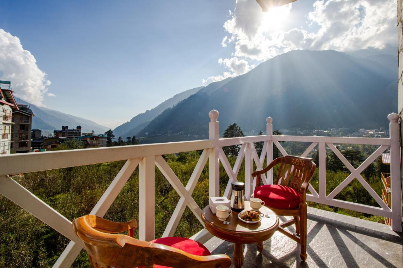 Tripli Hotels Stone House Cottage Manāli Esterno foto