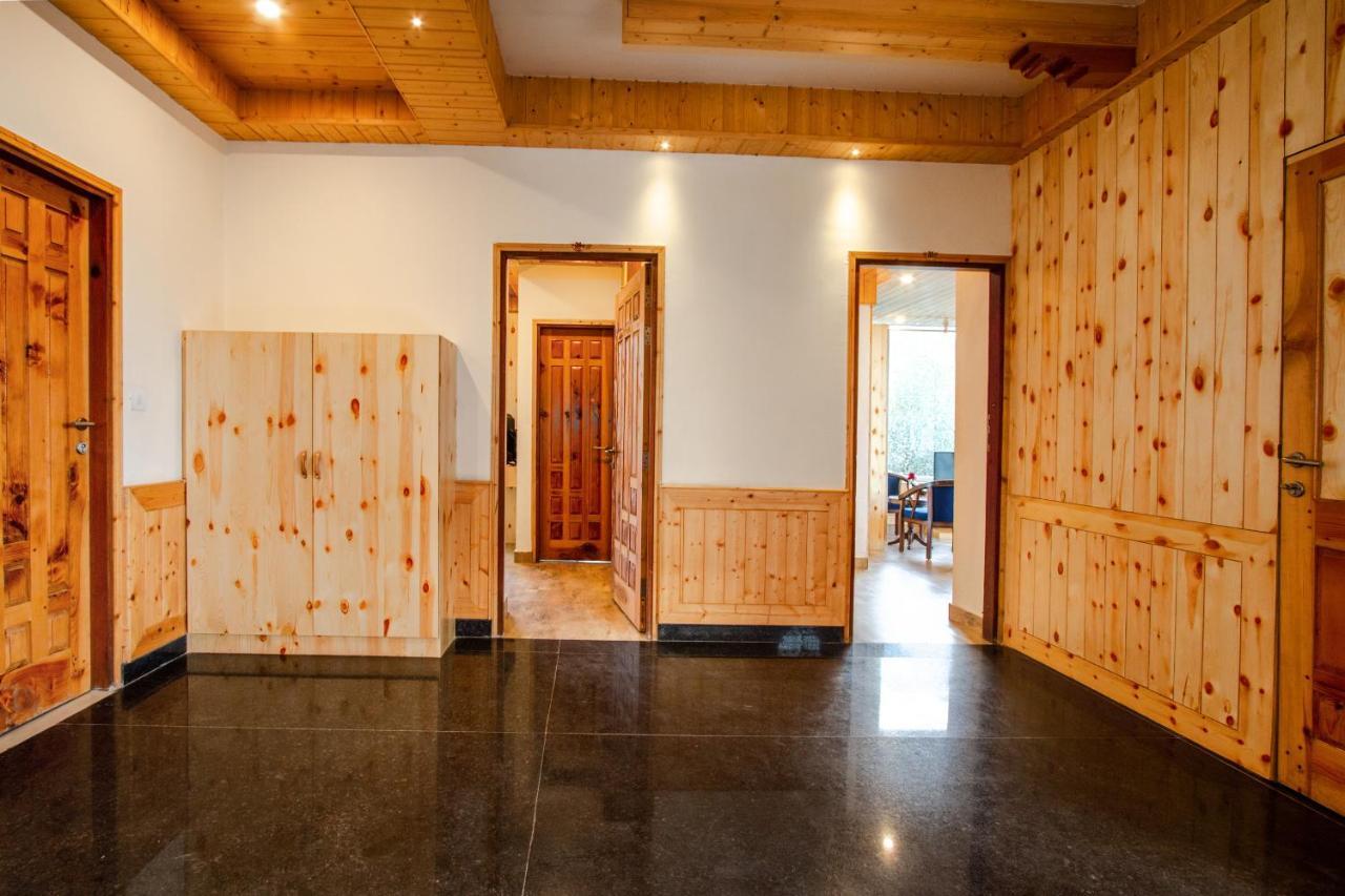 Tripli Hotels Stone House Cottage Manāli Esterno foto