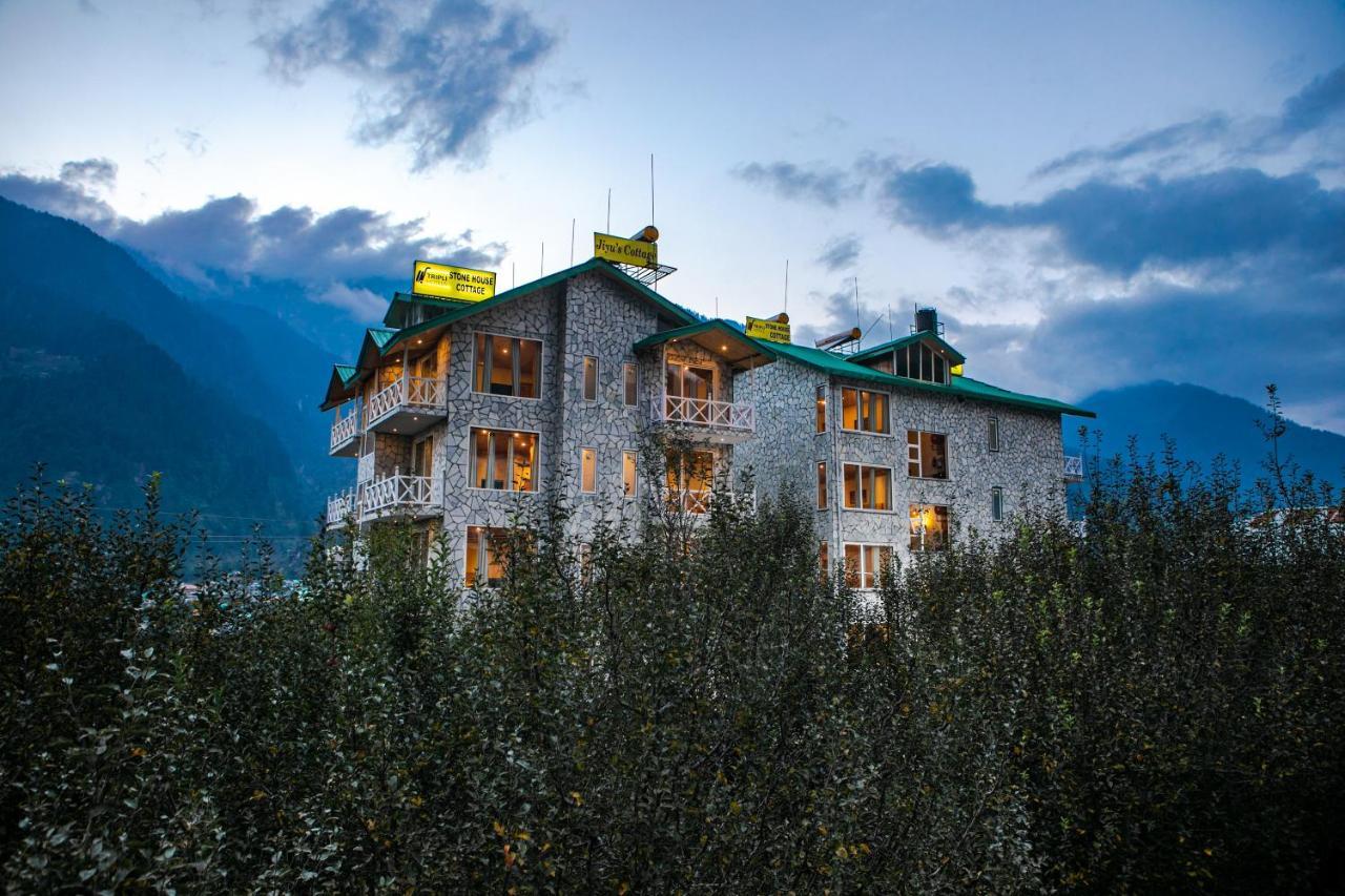 Tripli Hotels Stone House Cottage Manāli Esterno foto