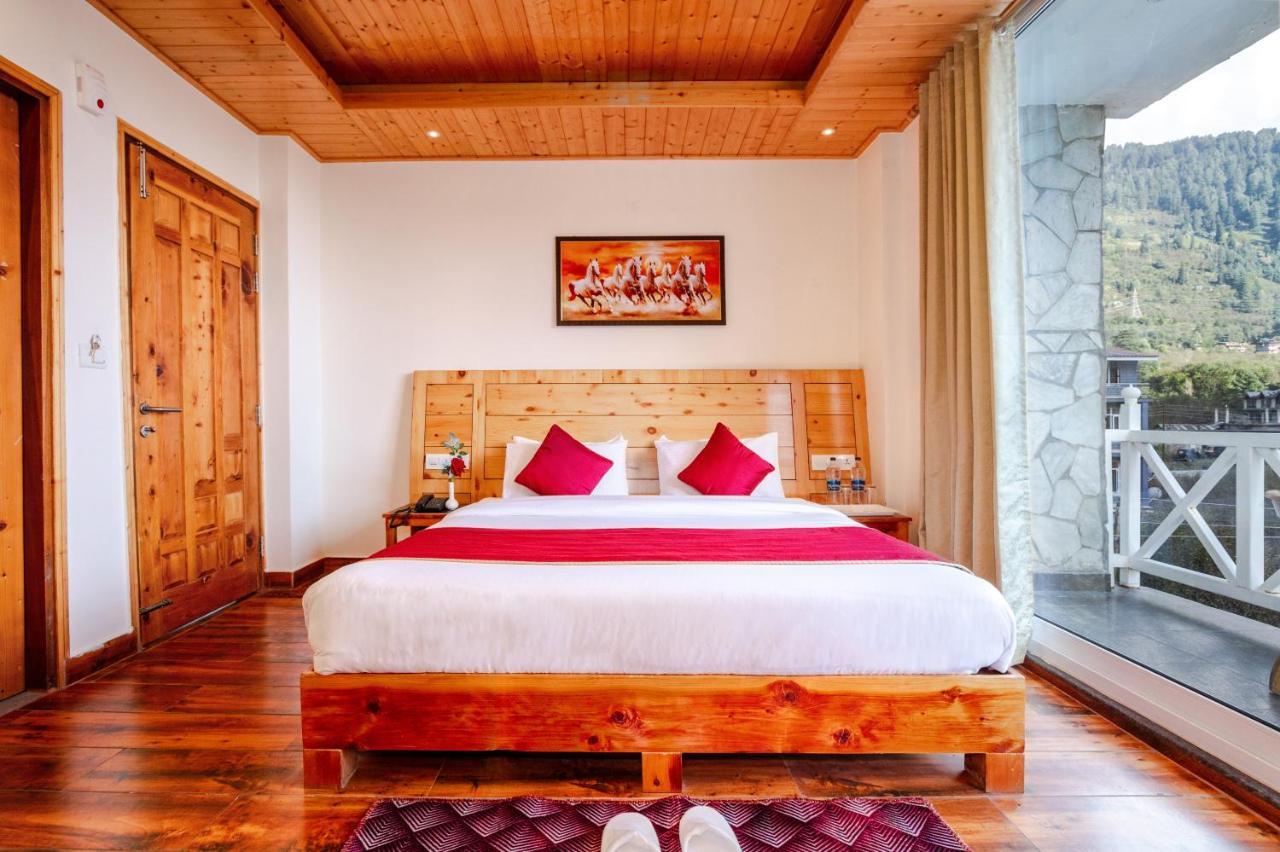 Tripli Hotels Stone House Cottage Manāli Esterno foto