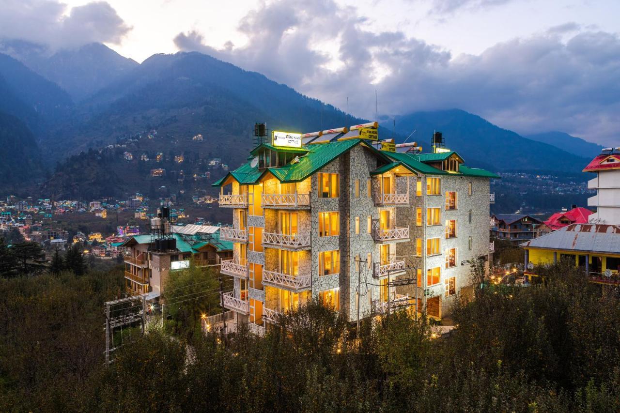 Tripli Hotels Stone House Cottage Manāli Esterno foto