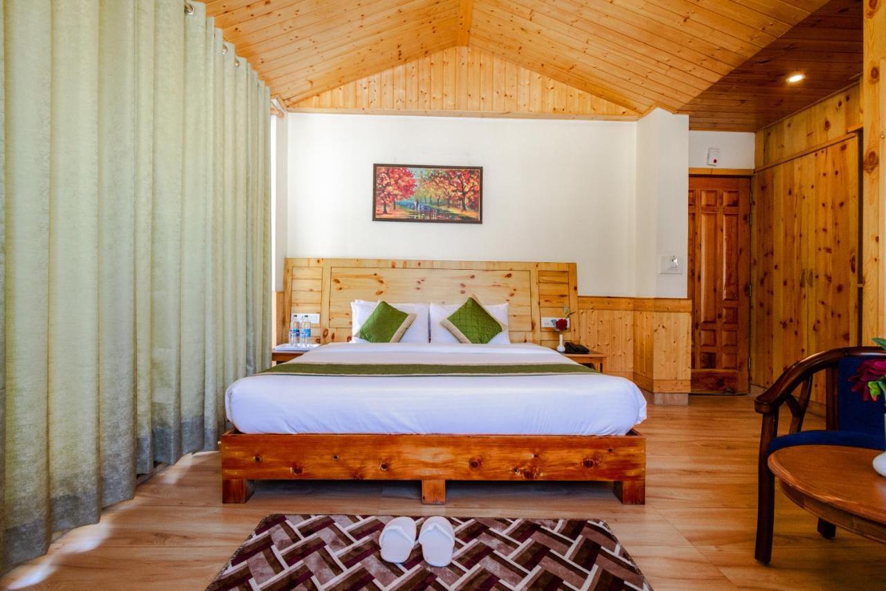 Tripli Hotels Stone House Cottage Manāli Esterno foto