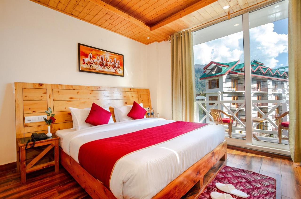 Tripli Hotels Stone House Cottage Manāli Esterno foto