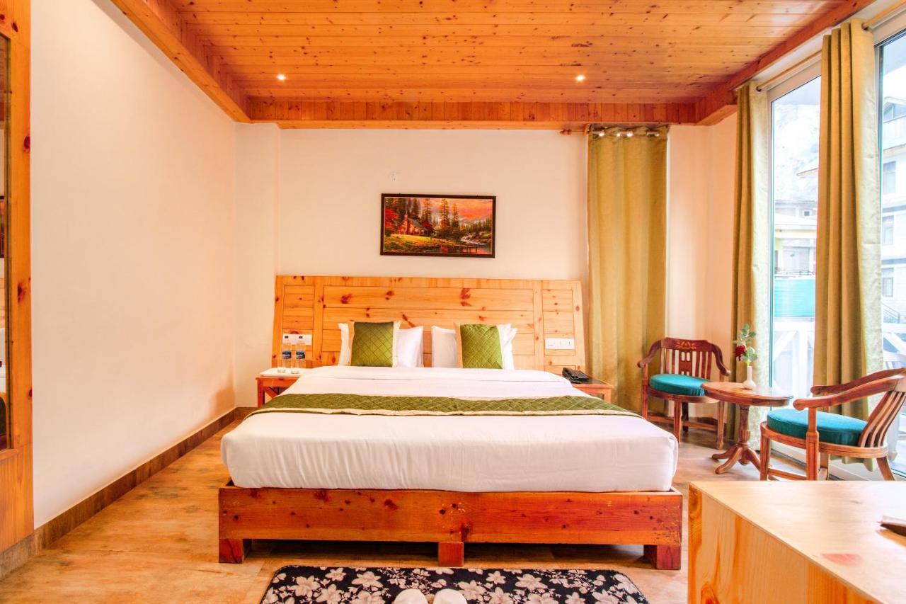 Tripli Hotels Stone House Cottage Manāli Esterno foto
