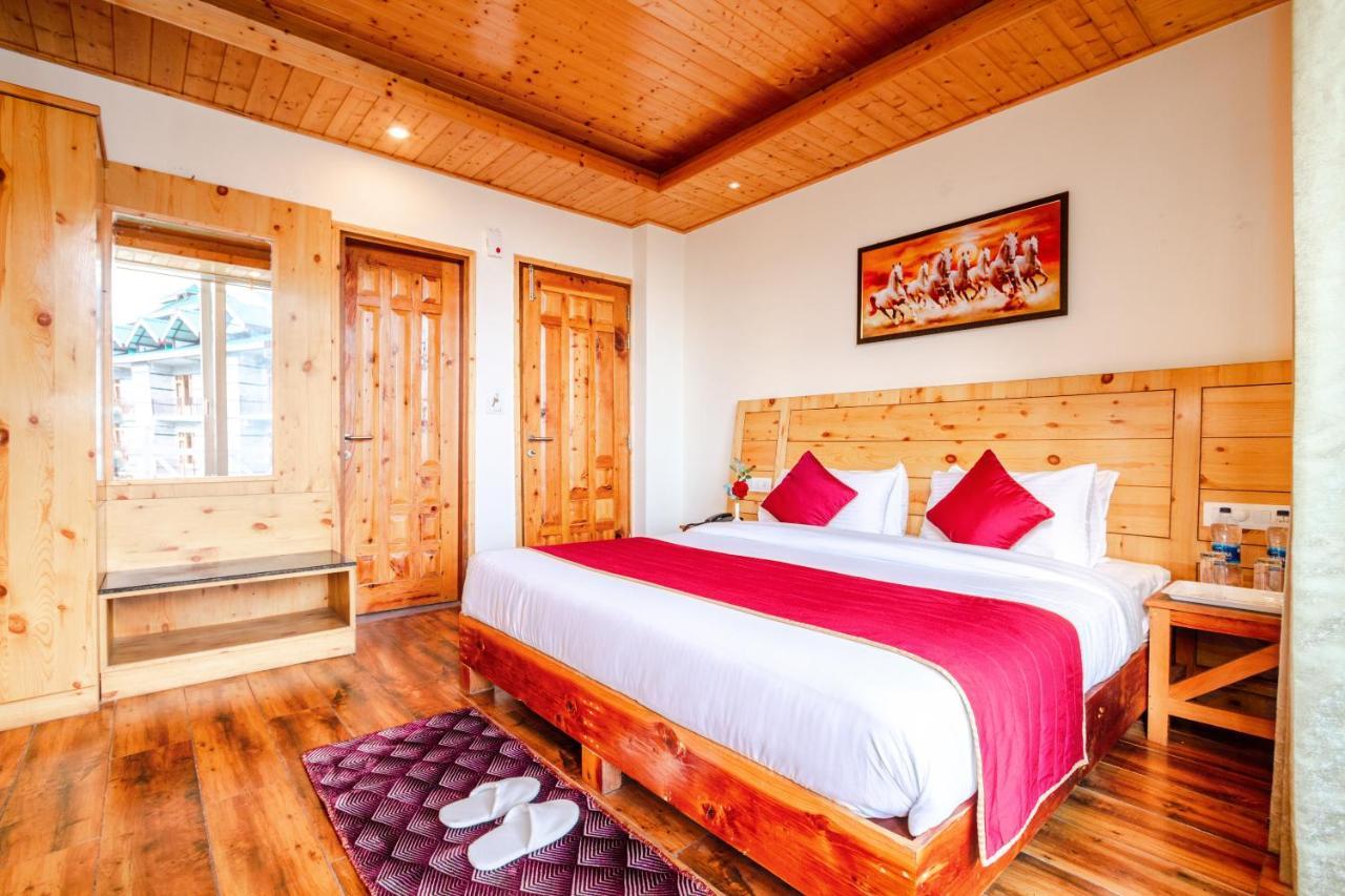 Tripli Hotels Stone House Cottage Manāli Esterno foto