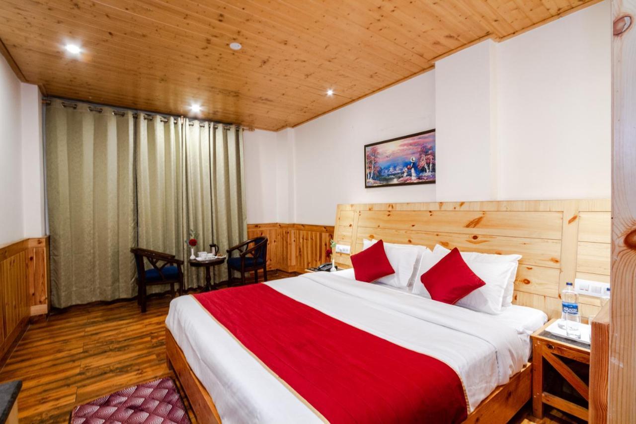 Tripli Hotels Stone House Cottage Manāli Esterno foto