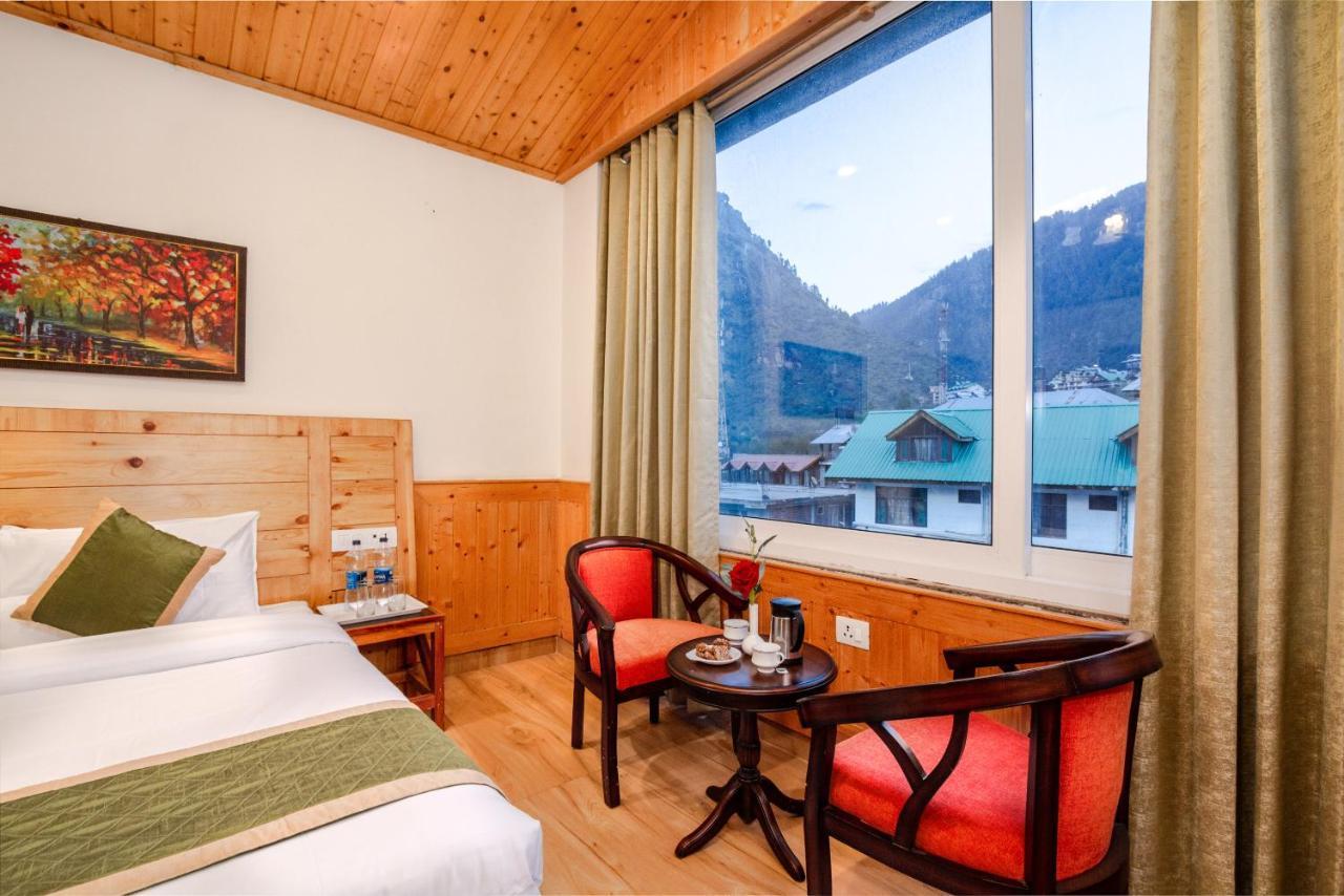 Tripli Hotels Stone House Cottage Manāli Esterno foto