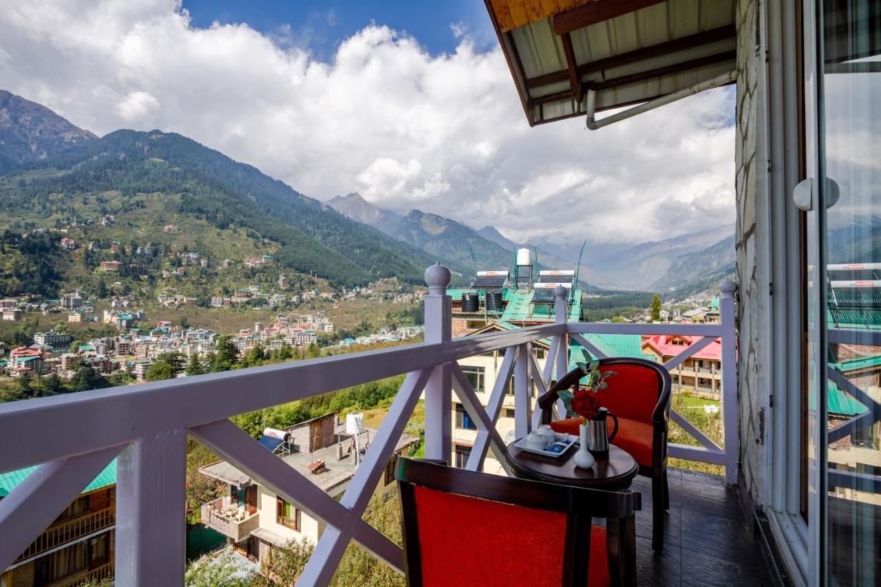 Tripli Hotels Stone House Cottage Manāli Esterno foto