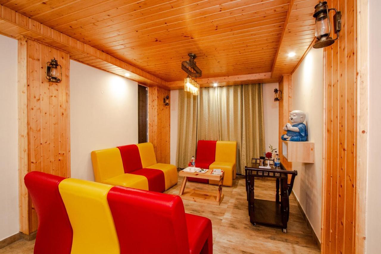 Tripli Hotels Stone House Cottage Manāli Esterno foto