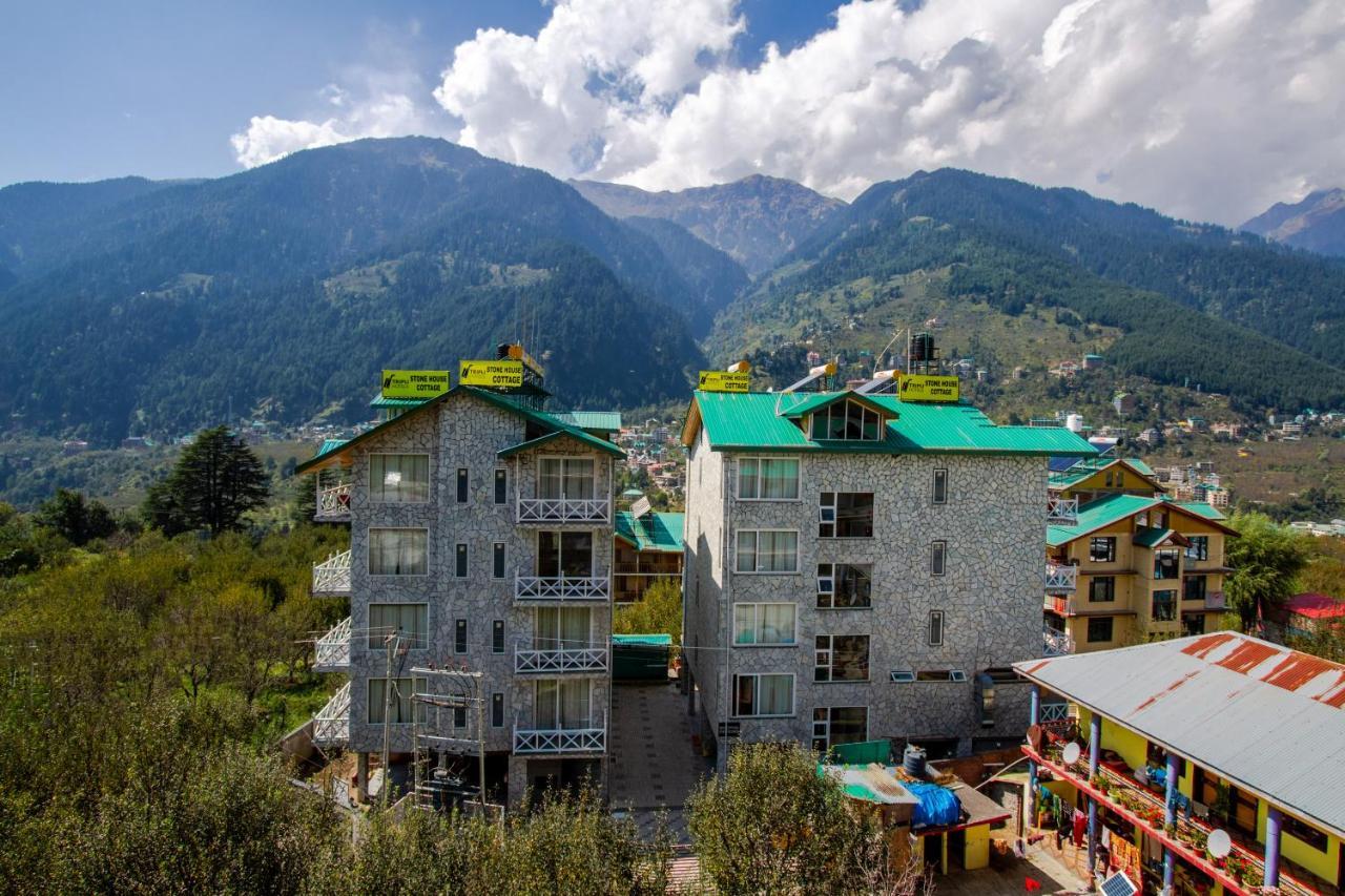 Tripli Hotels Stone House Cottage Manāli Esterno foto