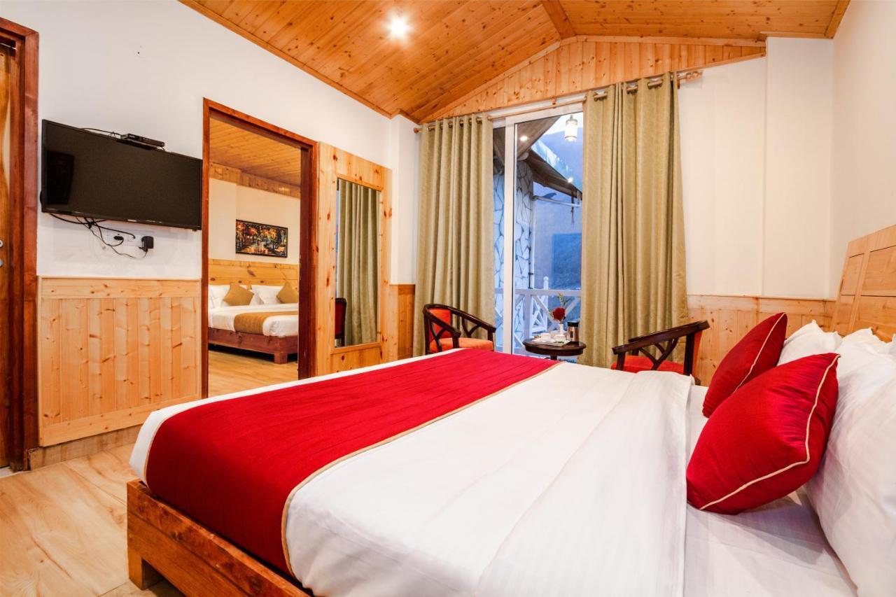 Tripli Hotels Stone House Cottage Manāli Esterno foto