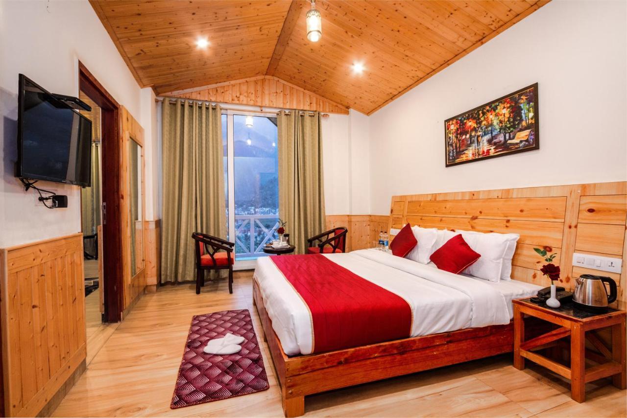 Tripli Hotels Stone House Cottage Manāli Esterno foto