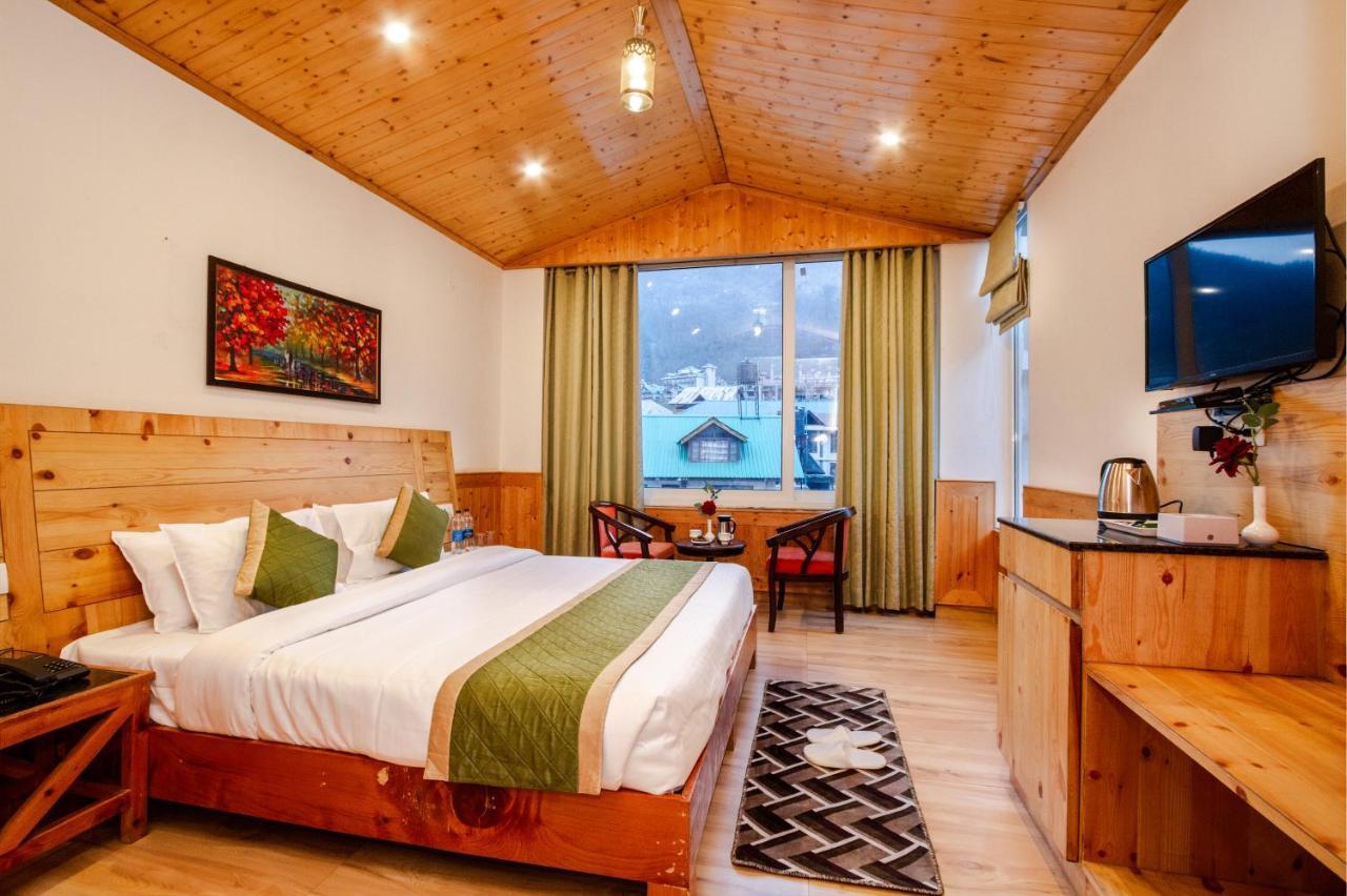 Tripli Hotels Stone House Cottage Manāli Esterno foto