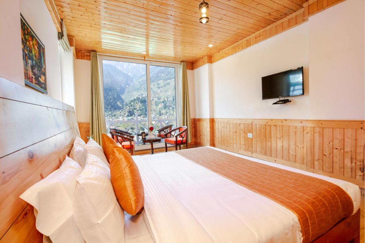 Tripli Hotels Stone House Cottage Manāli Esterno foto