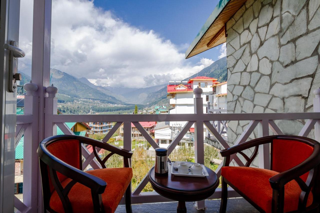 Tripli Hotels Stone House Cottage Manāli Esterno foto