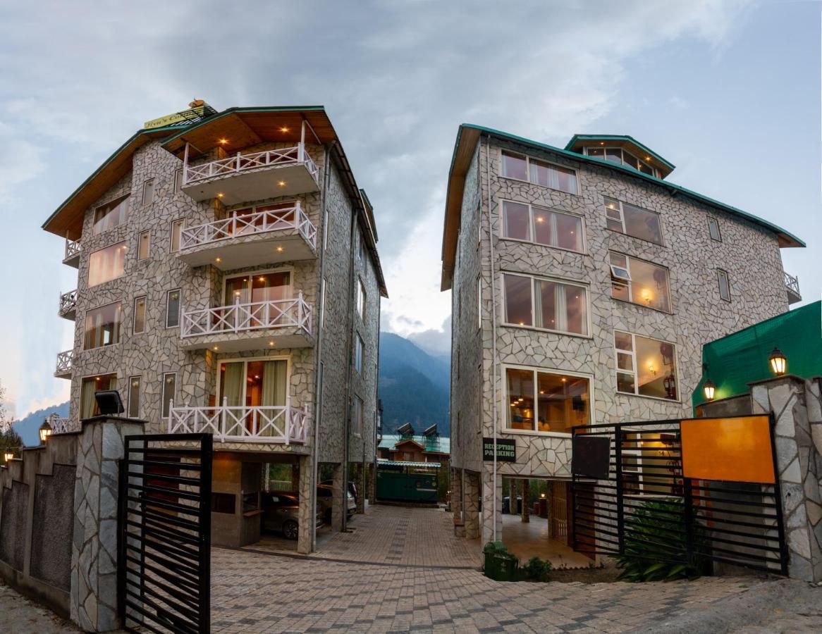 Tripli Hotels Stone House Cottage Manāli Esterno foto