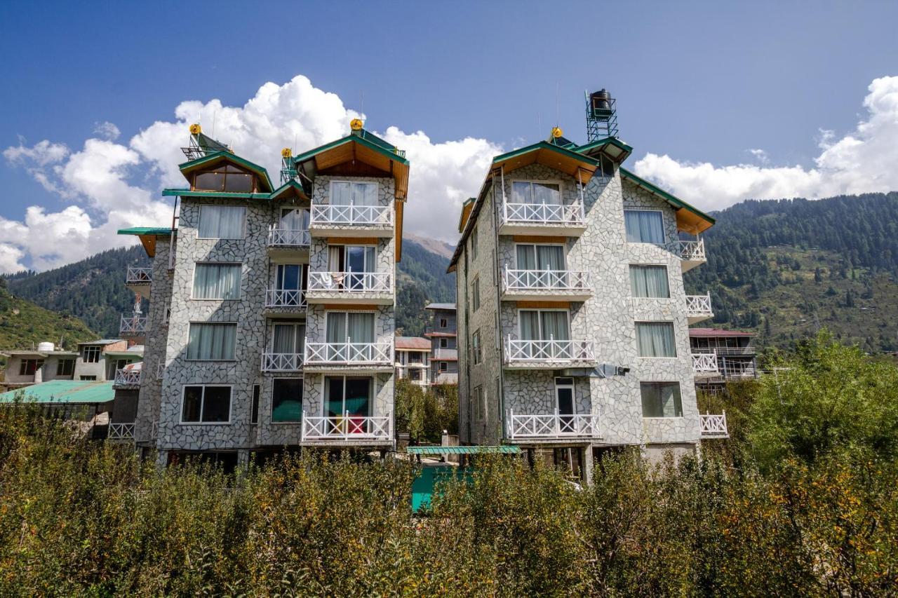 Tripli Hotels Stone House Cottage Manāli Esterno foto