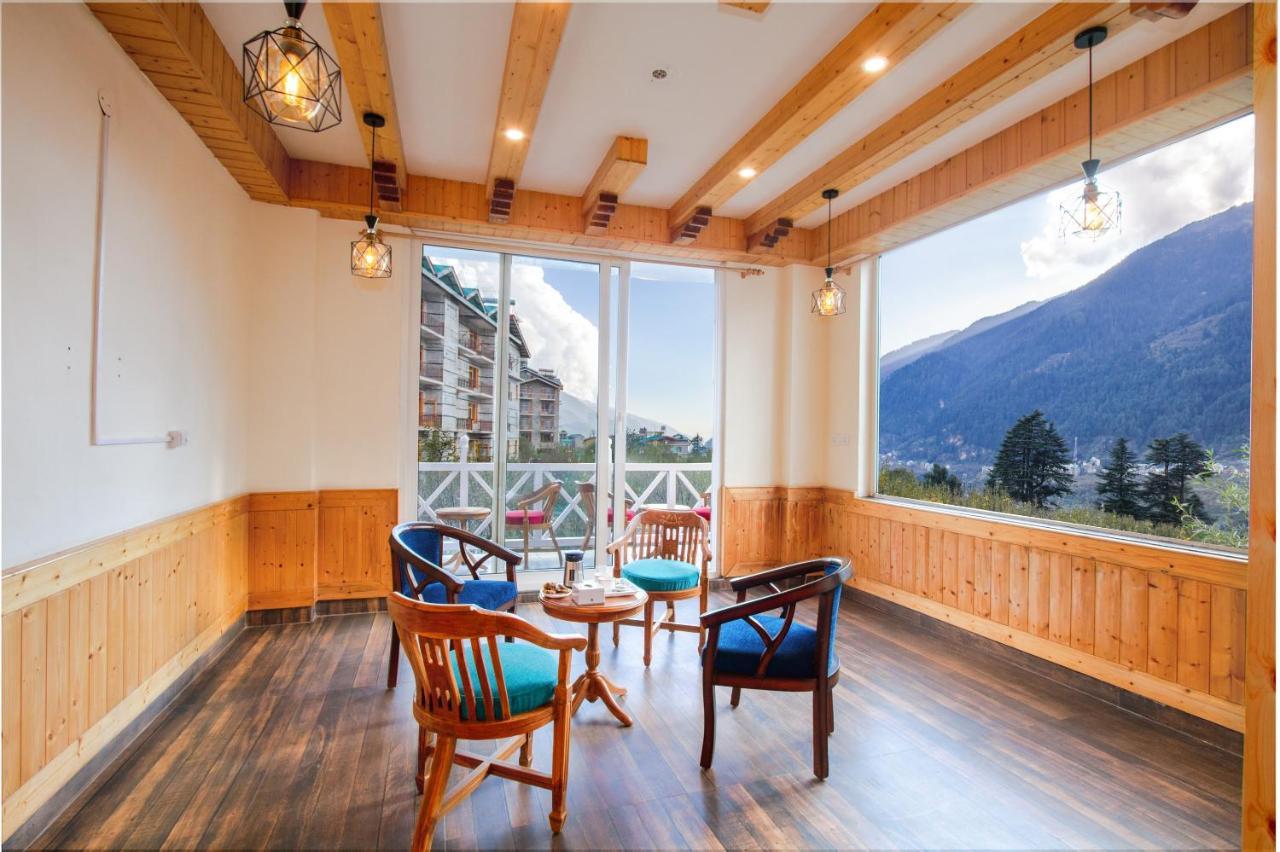 Tripli Hotels Stone House Cottage Manāli Esterno foto