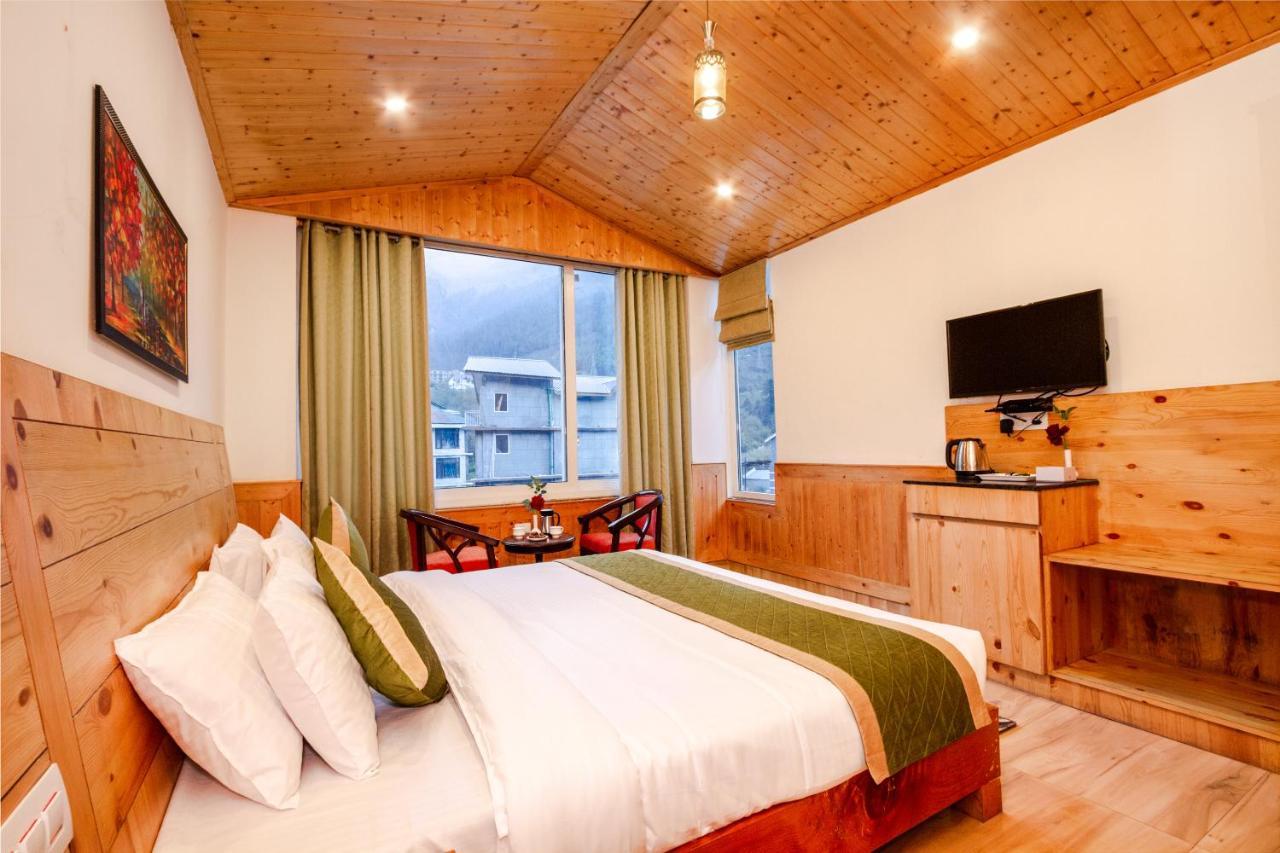Tripli Hotels Stone House Cottage Manāli Esterno foto
