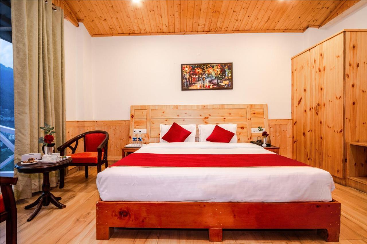 Tripli Hotels Stone House Cottage Manāli Esterno foto