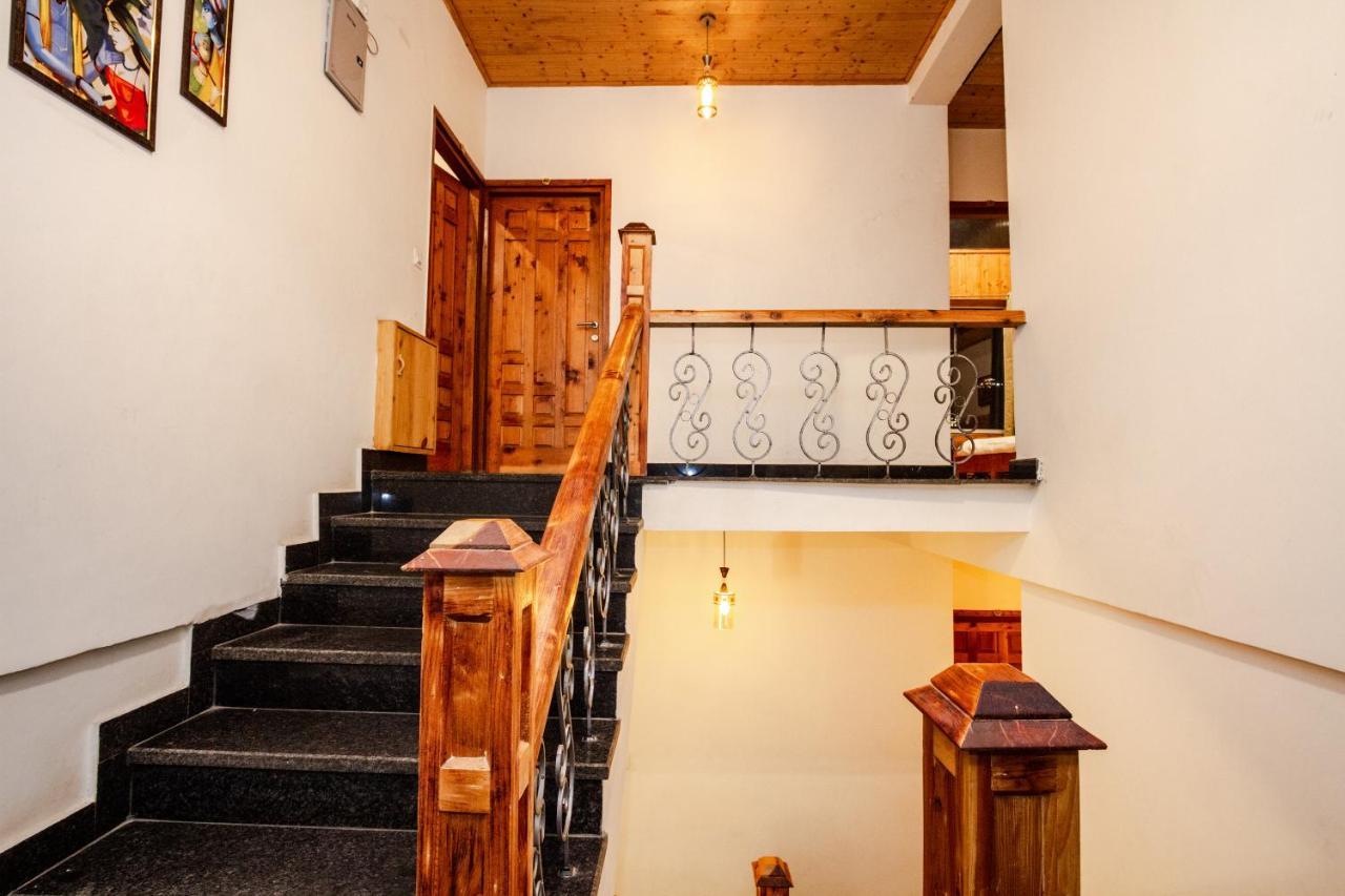 Tripli Hotels Stone House Cottage Manāli Esterno foto