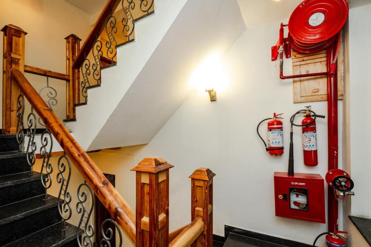 Tripli Hotels Stone House Cottage Manāli Esterno foto
