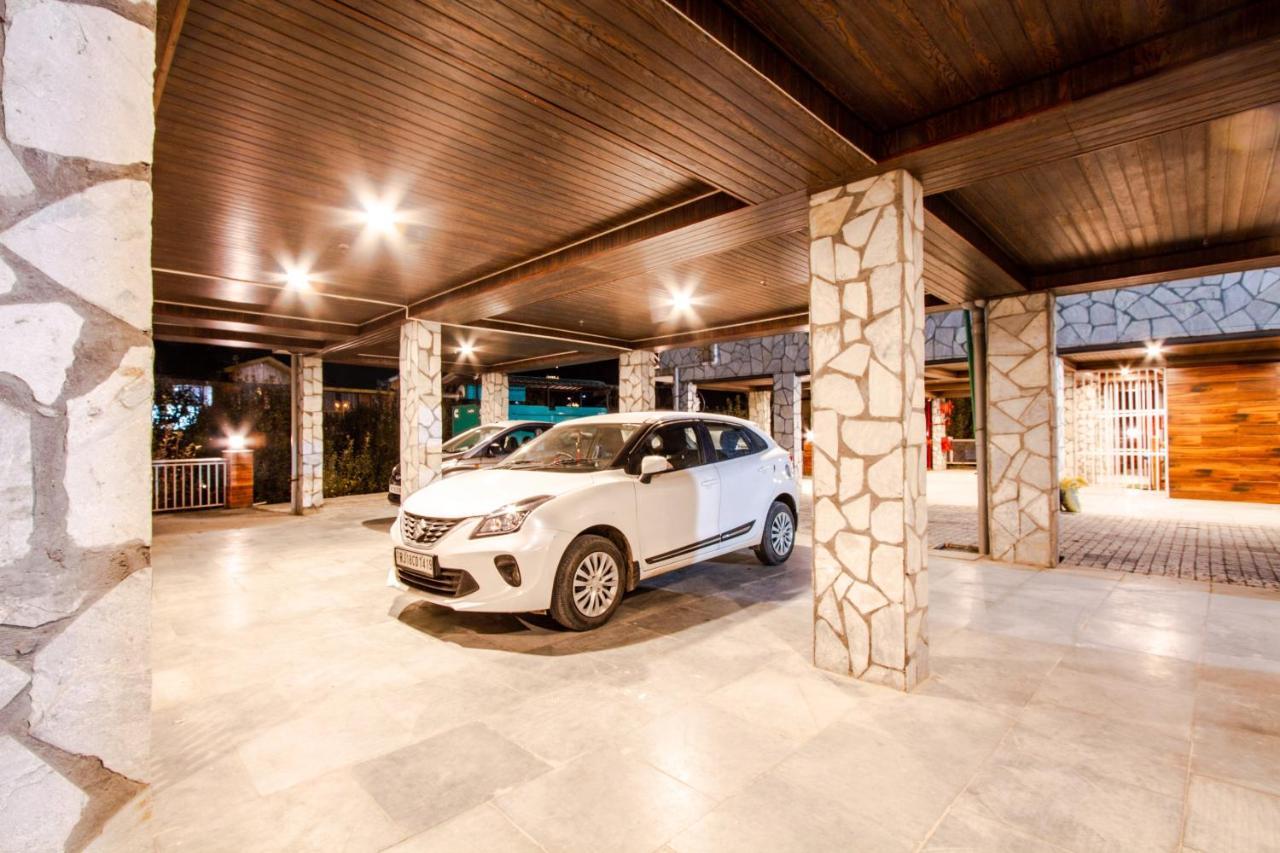 Tripli Hotels Stone House Cottage Manāli Esterno foto