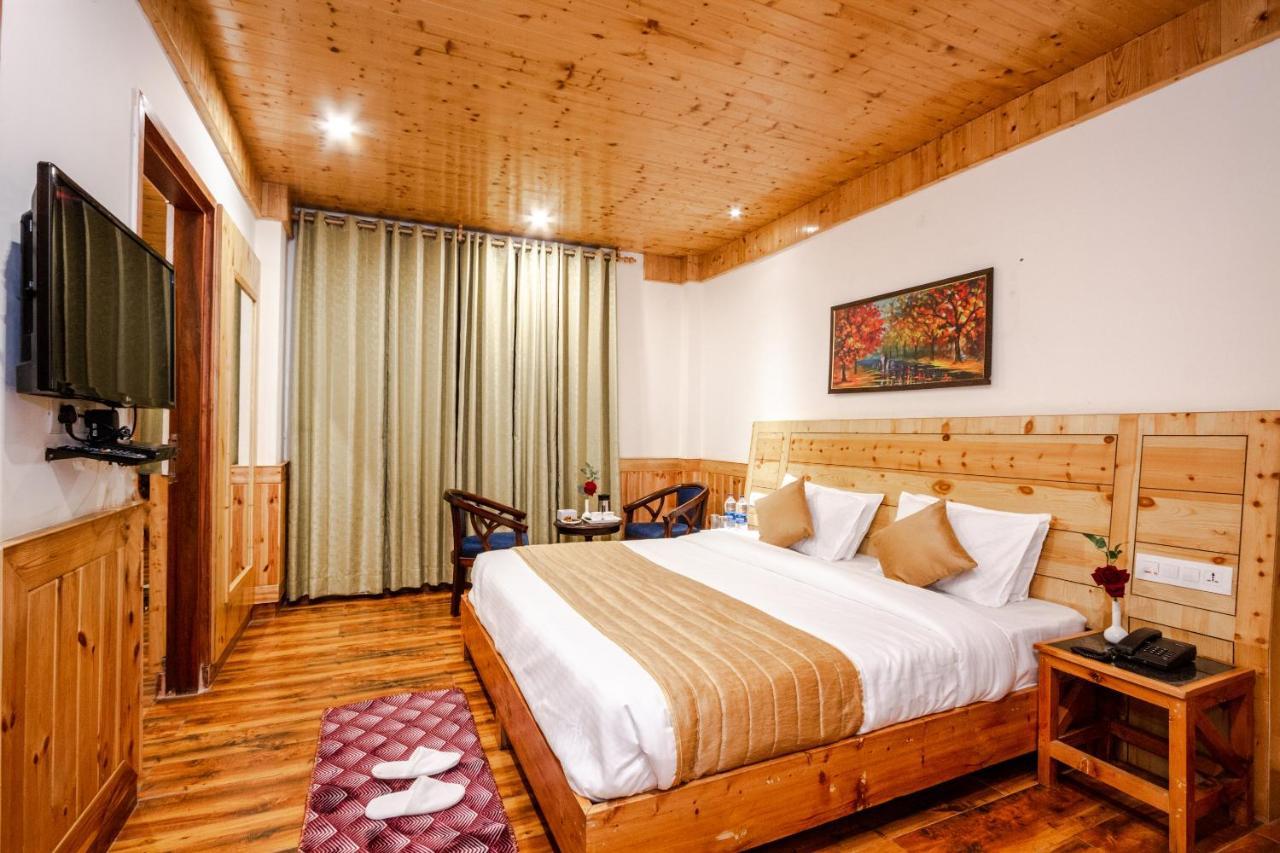 Tripli Hotels Stone House Cottage Manāli Esterno foto
