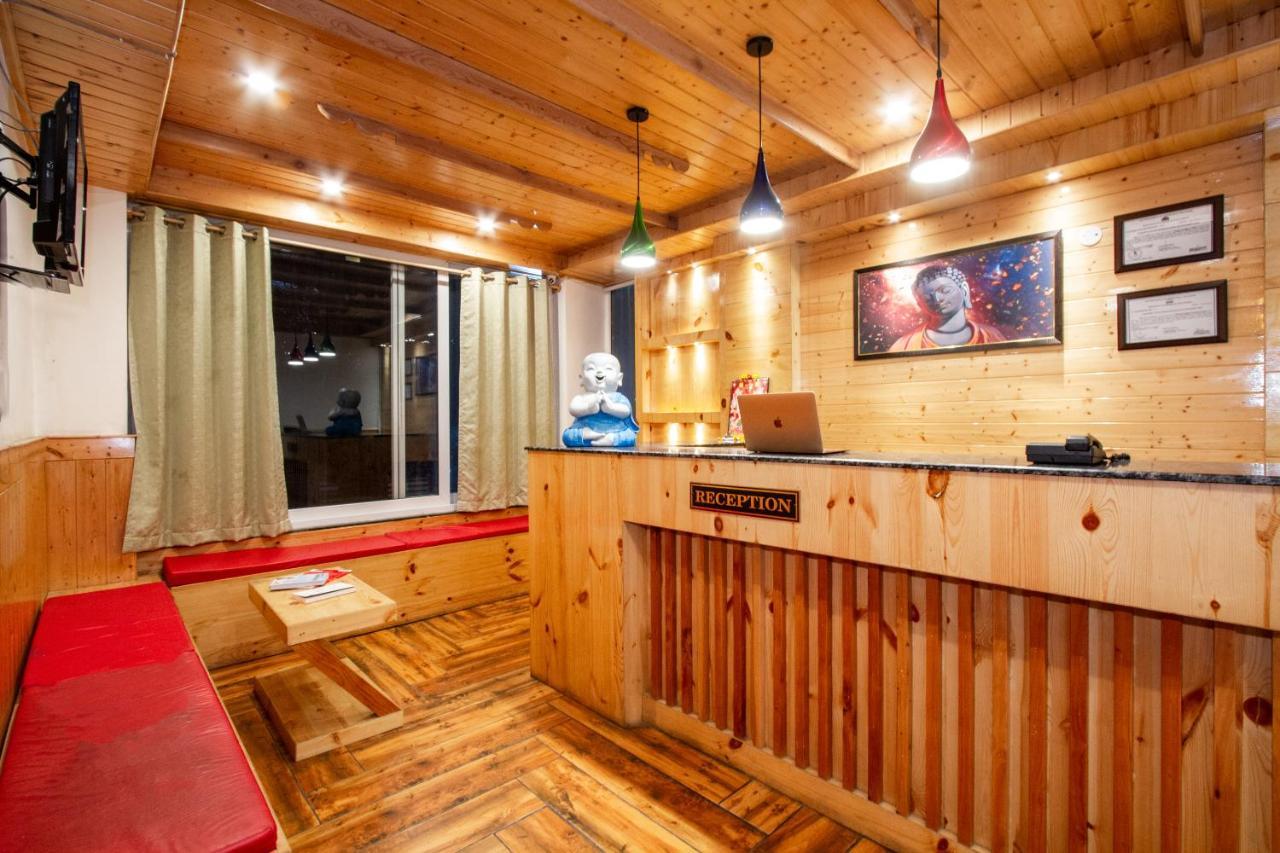 Tripli Hotels Stone House Cottage Manāli Esterno foto