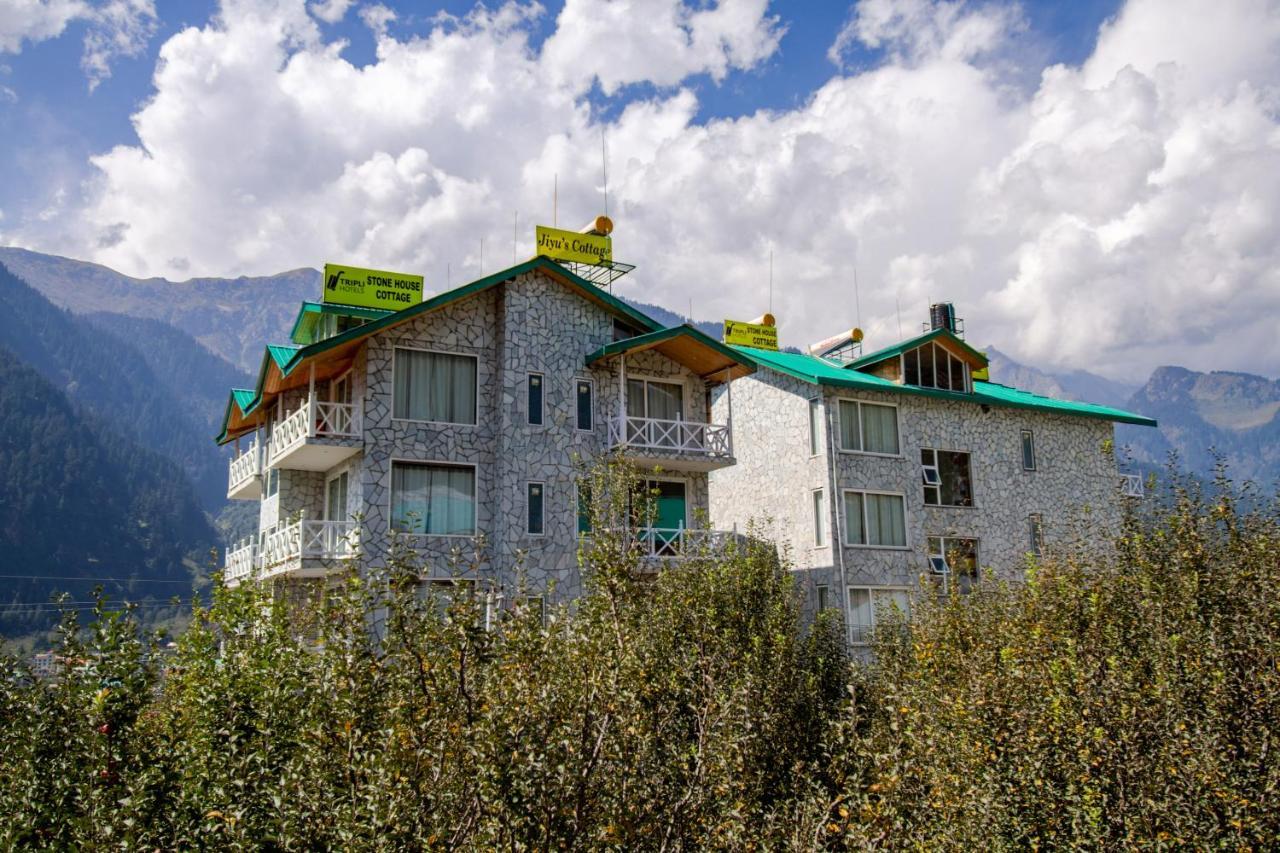 Tripli Hotels Stone House Cottage Manāli Esterno foto