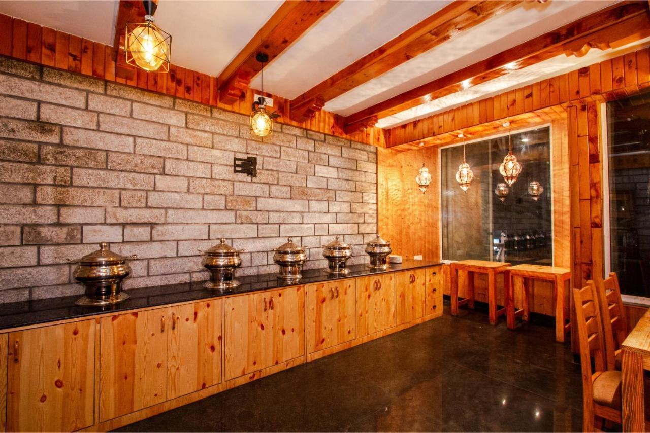 Tripli Hotels Stone House Cottage Manāli Esterno foto