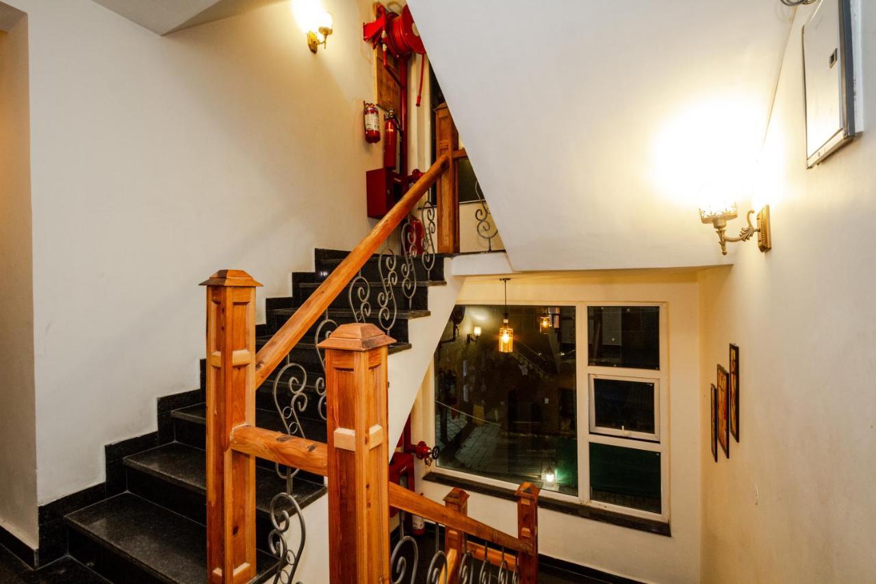 Tripli Hotels Stone House Cottage Manāli Esterno foto