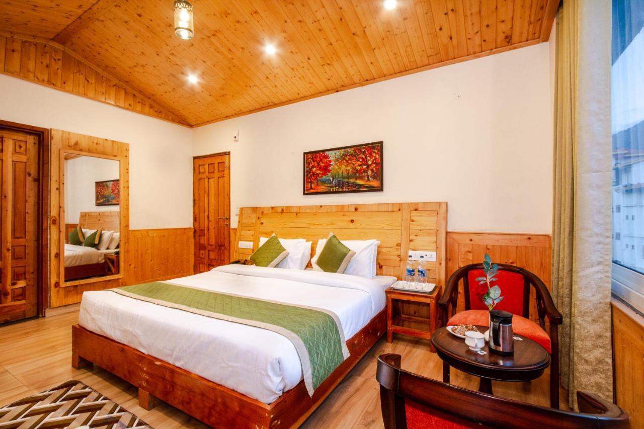 Tripli Hotels Stone House Cottage Manāli Esterno foto