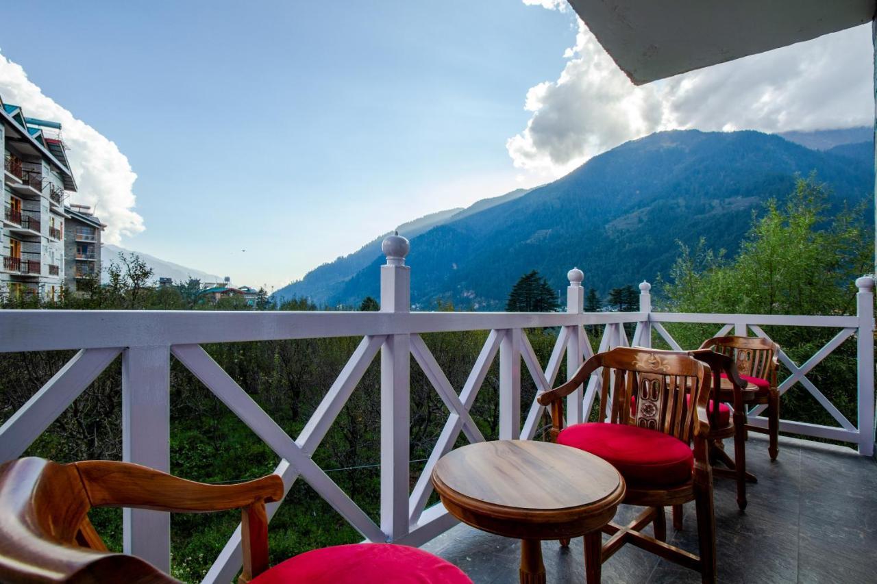 Tripli Hotels Stone House Cottage Manāli Esterno foto