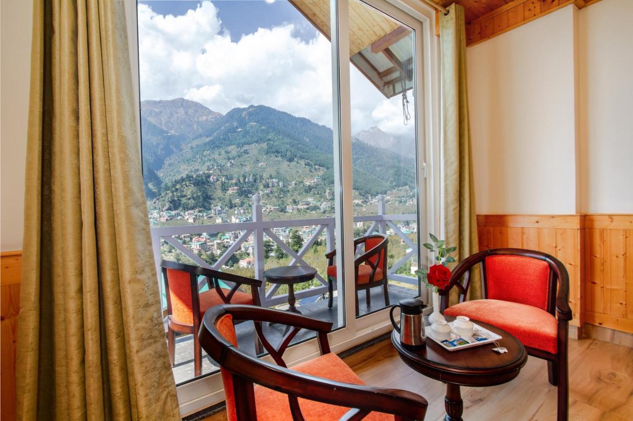 Tripli Hotels Stone House Cottage Manāli Esterno foto