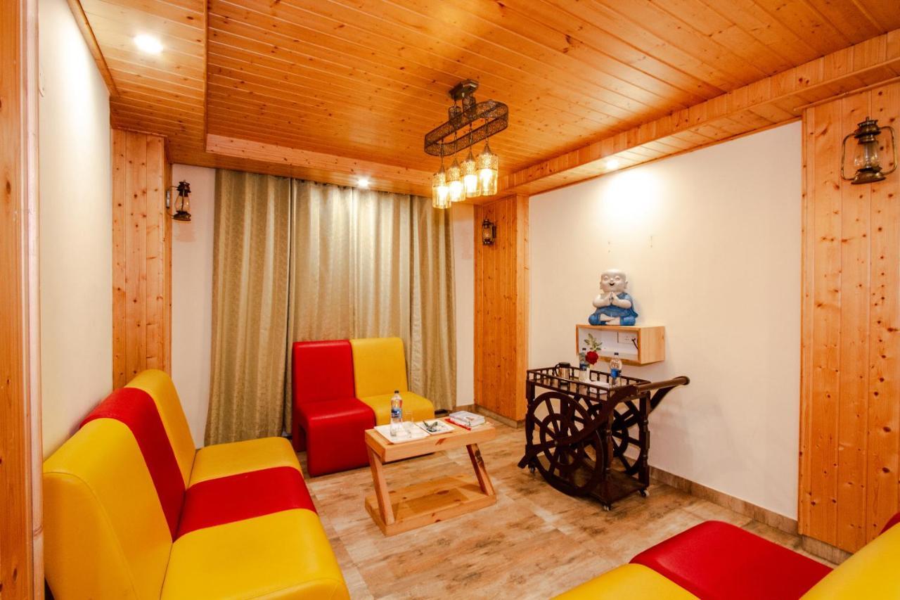 Tripli Hotels Stone House Cottage Manāli Esterno foto