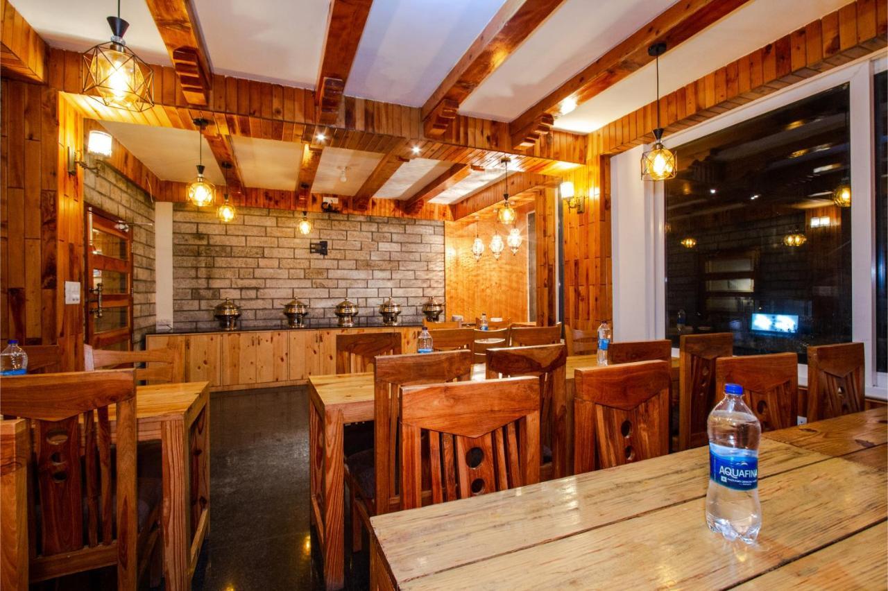 Tripli Hotels Stone House Cottage Manāli Esterno foto