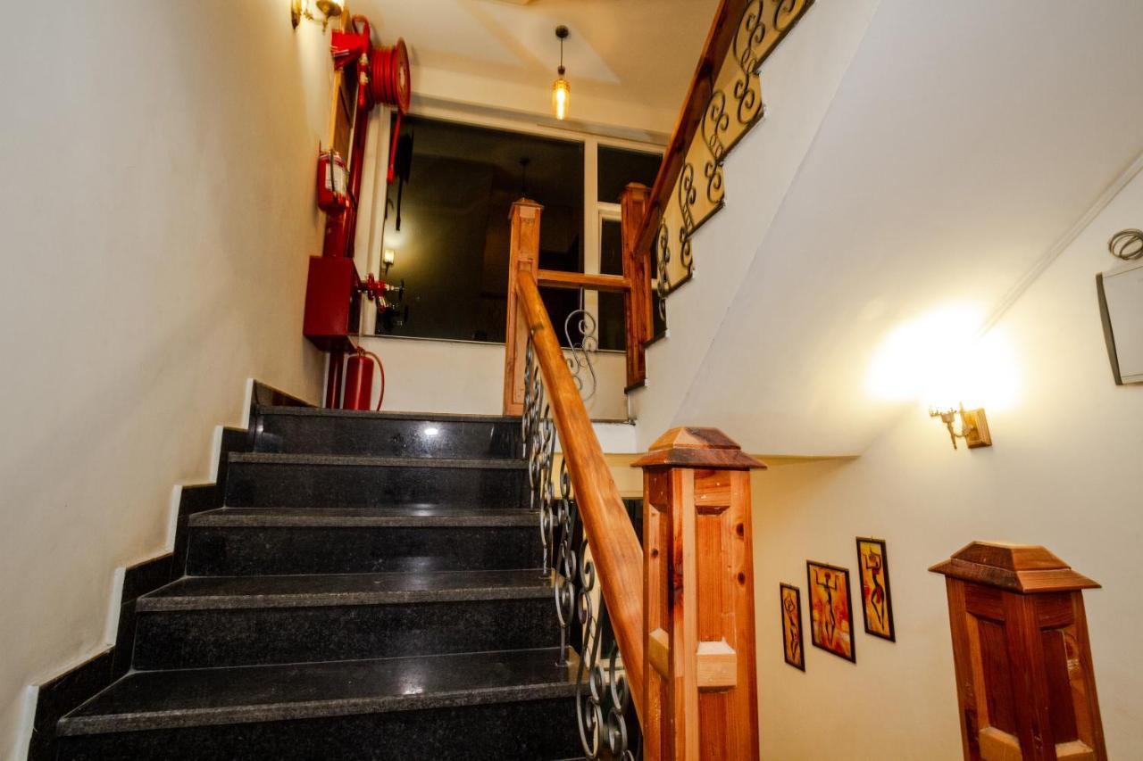 Tripli Hotels Stone House Cottage Manāli Esterno foto