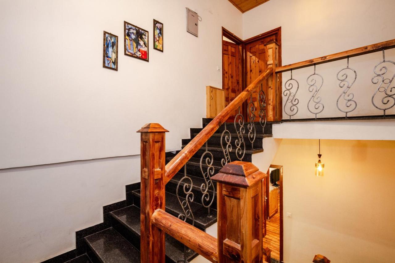 Tripli Hotels Stone House Cottage Manāli Esterno foto