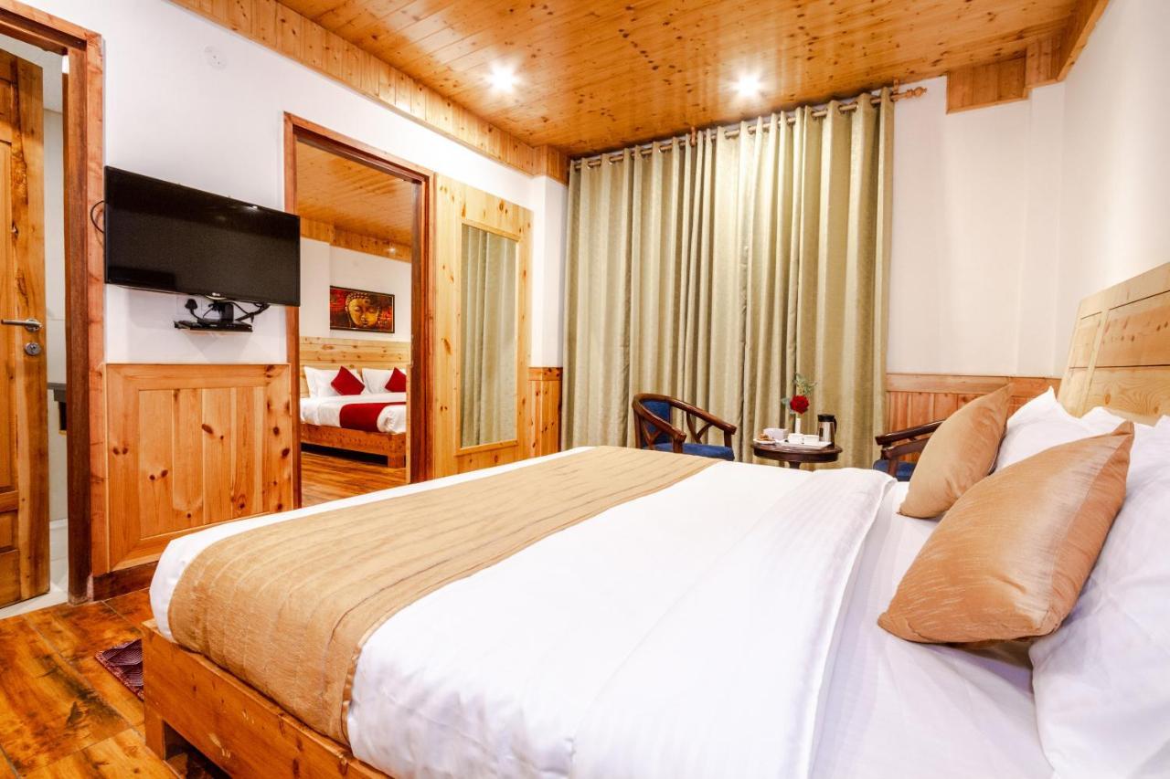Tripli Hotels Stone House Cottage Manāli Esterno foto