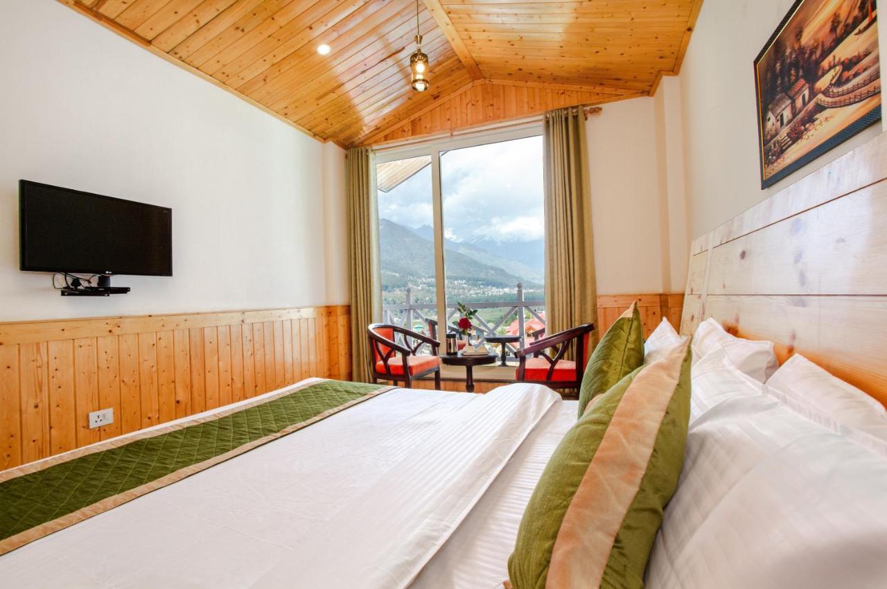 Tripli Hotels Stone House Cottage Manāli Esterno foto