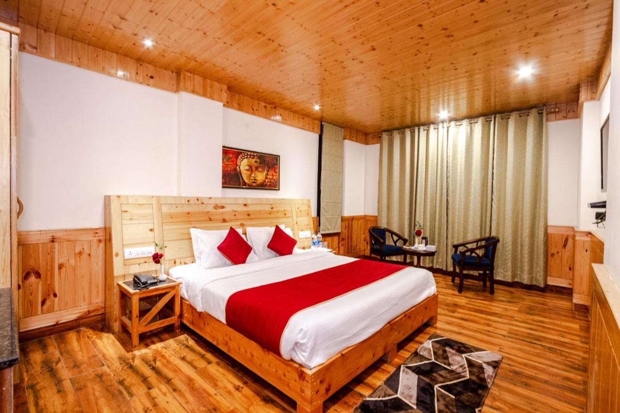 Tripli Hotels Stone House Cottage Manāli Esterno foto